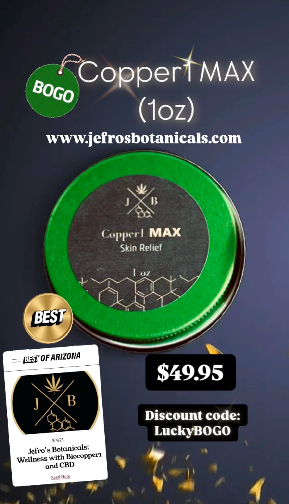 Copper1 MAX