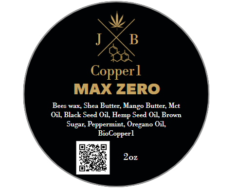 Copper1 MAX Zero 2 oz