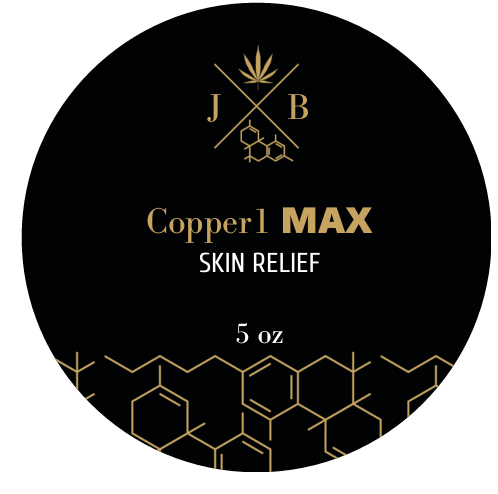 Copper1 MAX Zero Line CBD Free