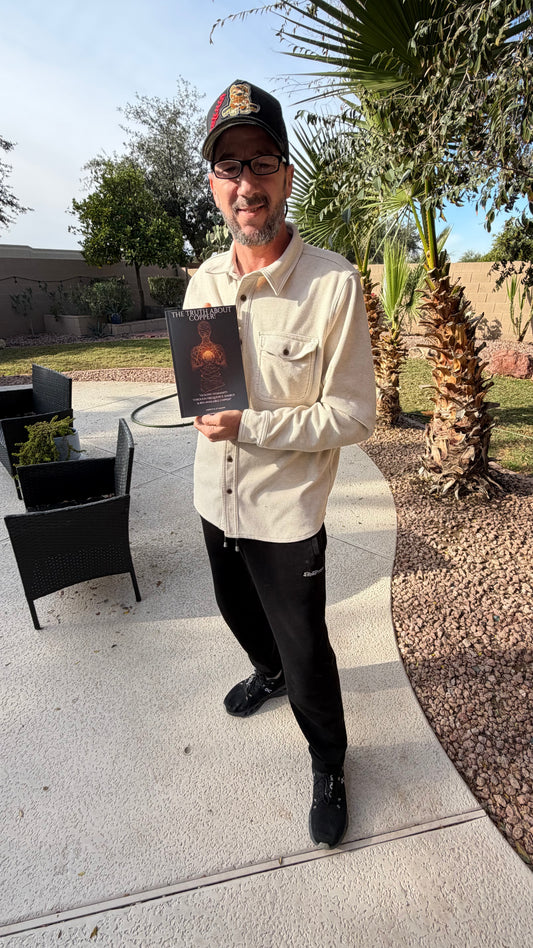 The Truth About Copper!