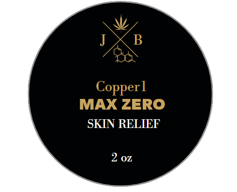 Copper1 MAX - Zero Line