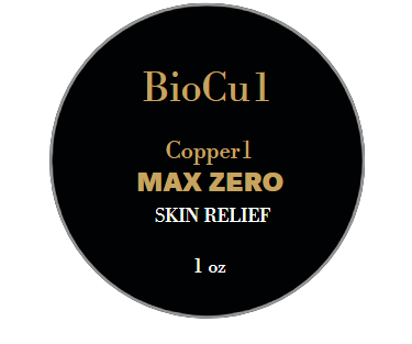 Copper1 MAX Zero