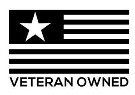 Veteran owned flag