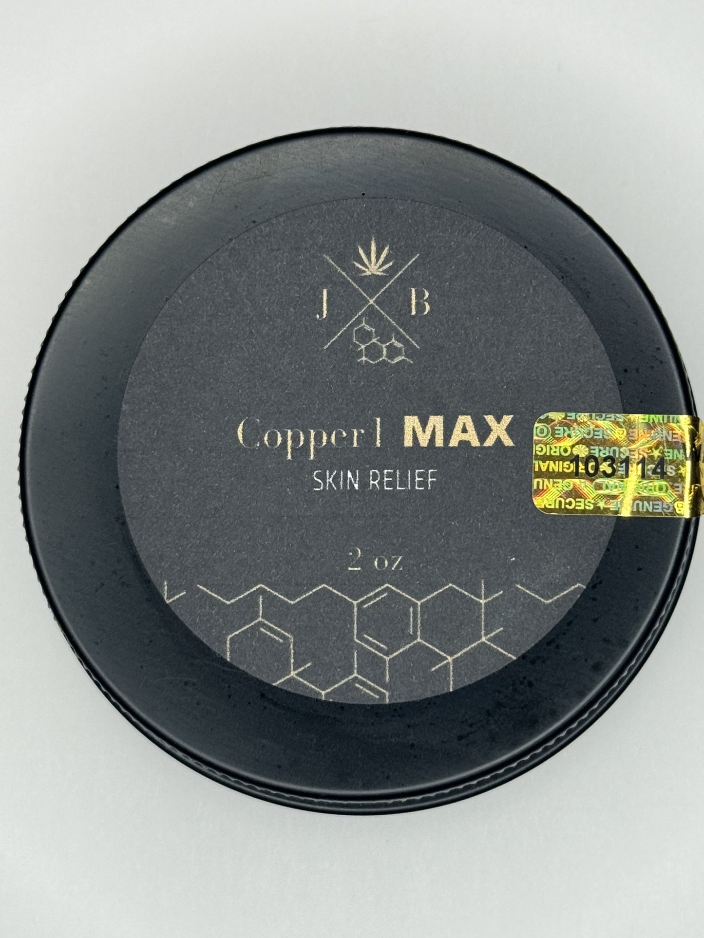 Copper1 MAX Topical