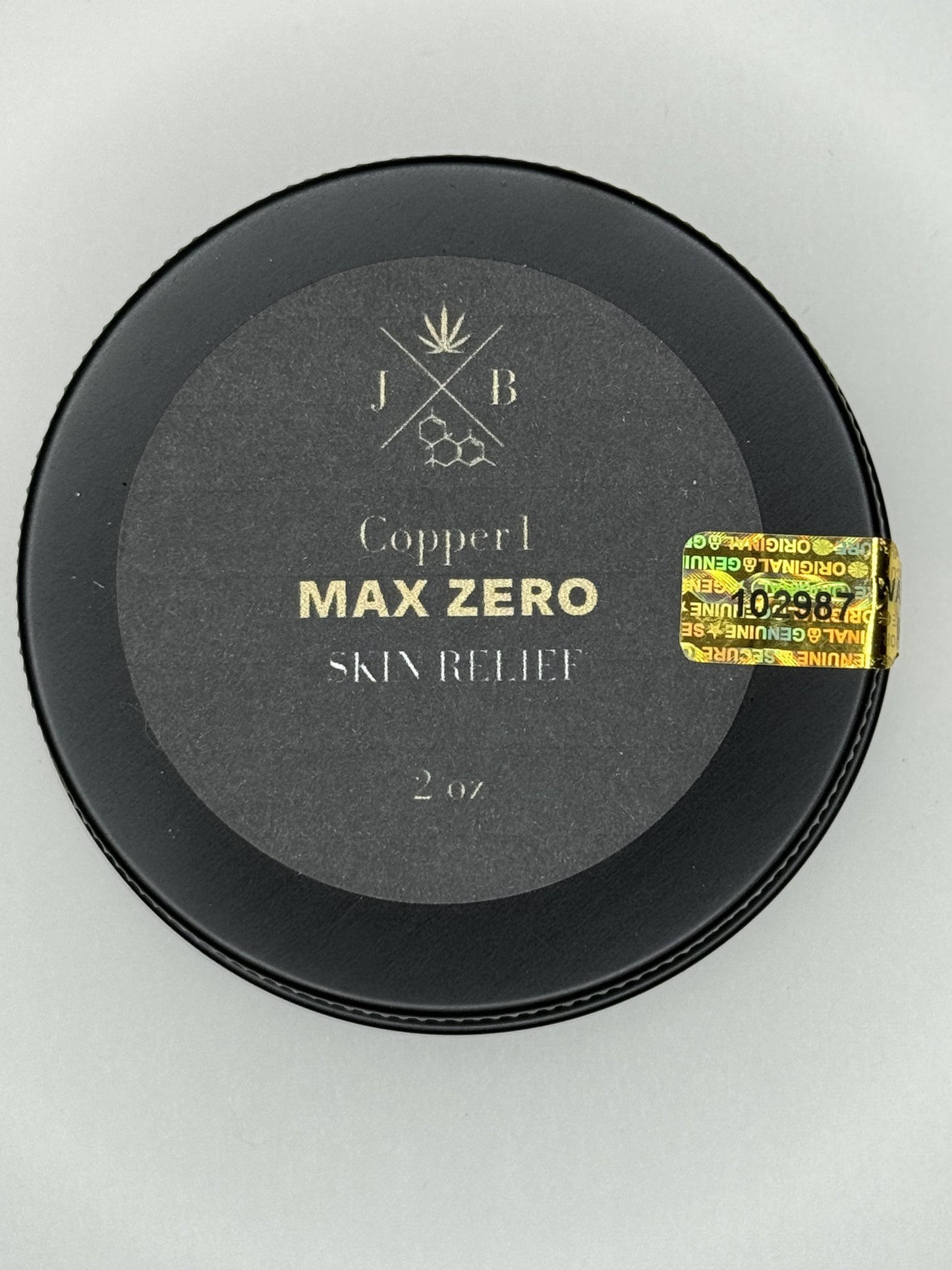 Copper1 MAX Zero