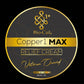 Bio-Cul Copper1 MAX Relief Cream container with gold and black design