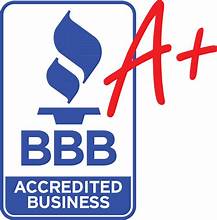 Better Business Bureau A+ Rating