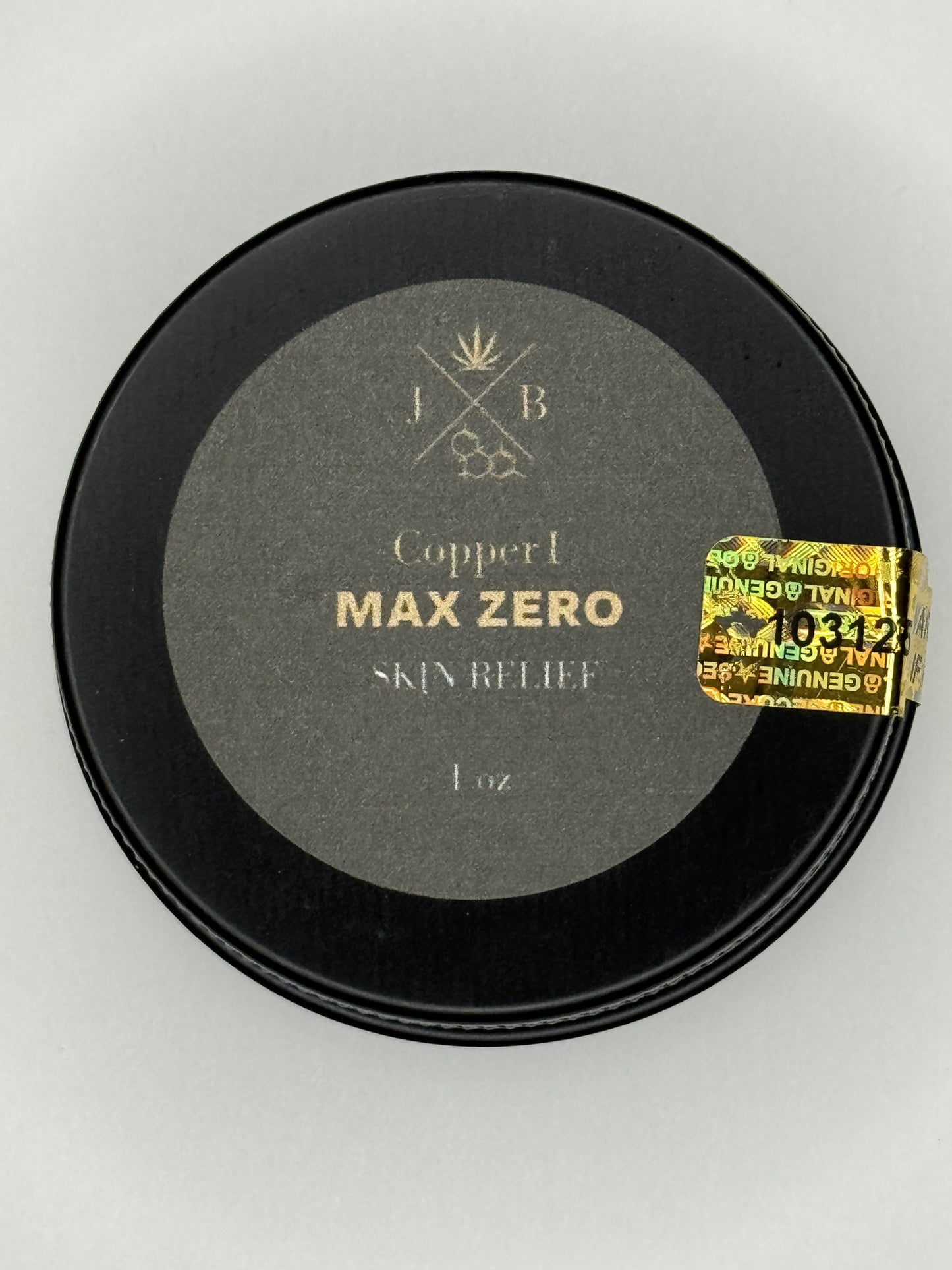 Copper1 MAX Zero