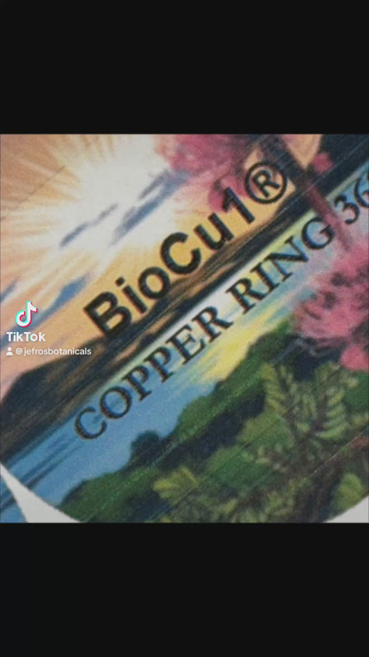 COPPER RING 369