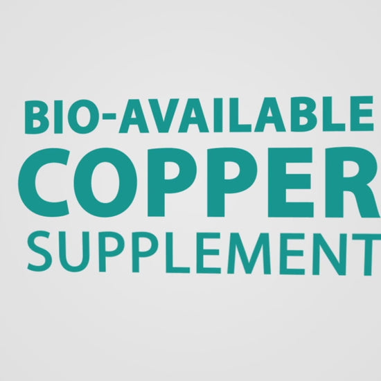 BIO-AVAILABLE COPPER SUPPLEMENT